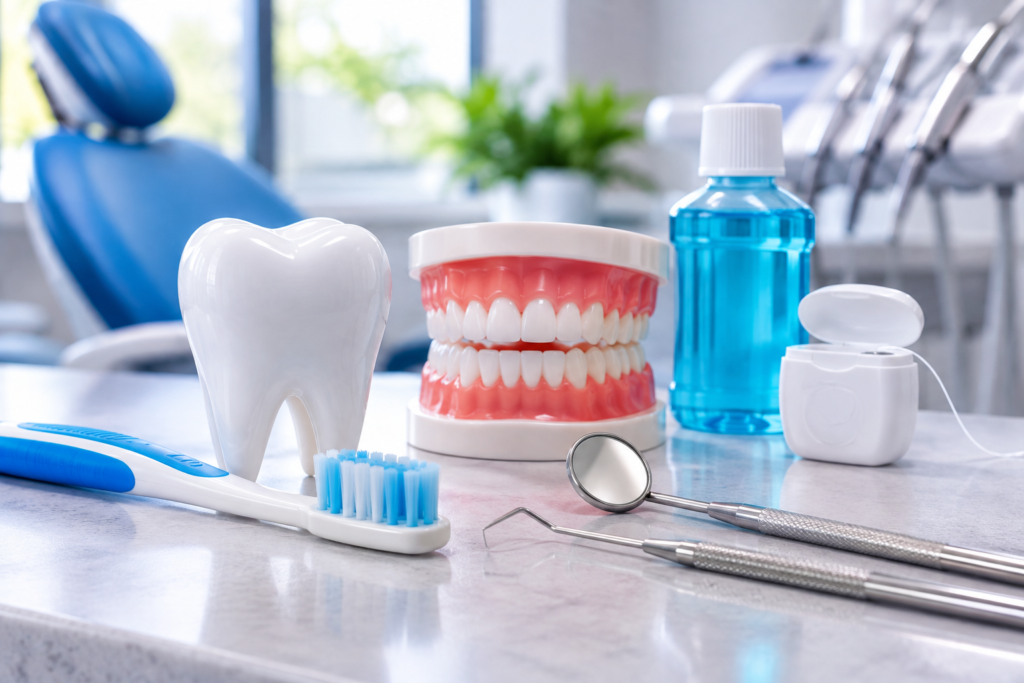 dentists in Rancho Cucamonga